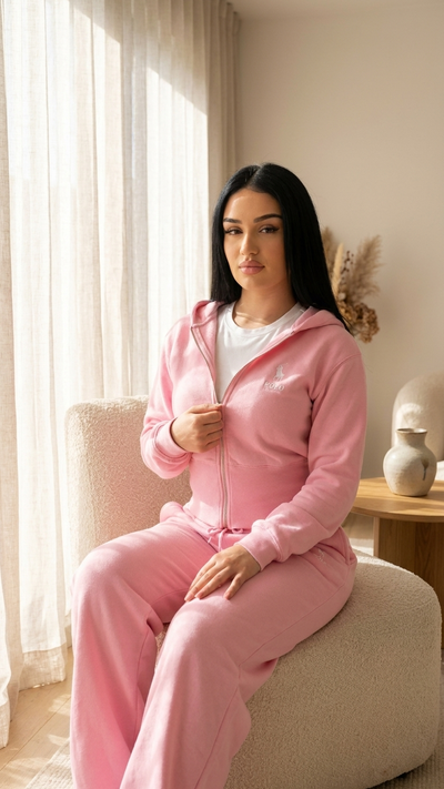 Conjuntos Sudadera Polo