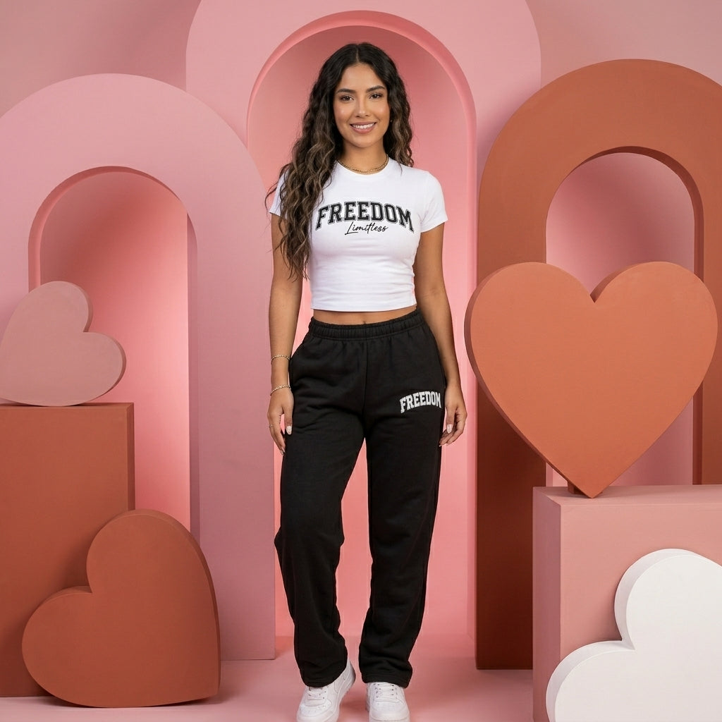 Conjunto Freedom Negro