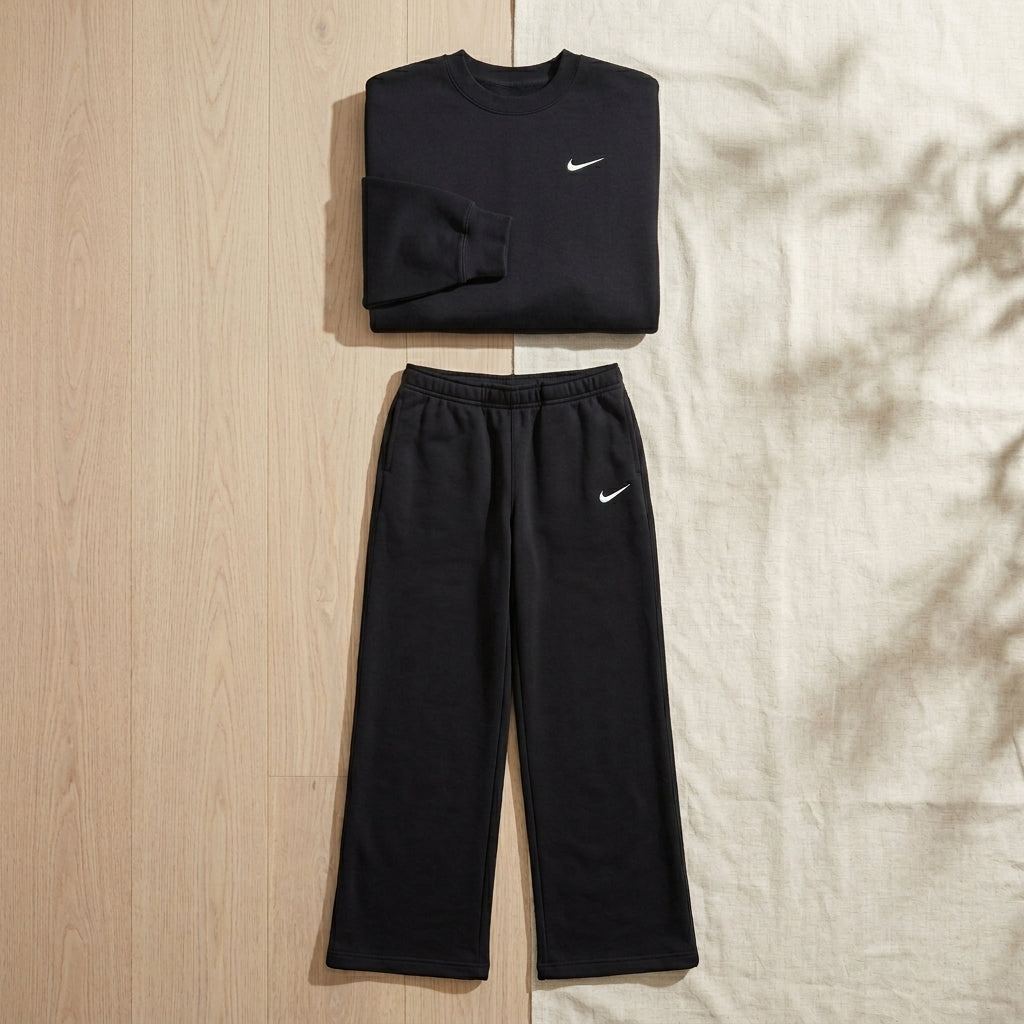 Conjunto Nike Negro