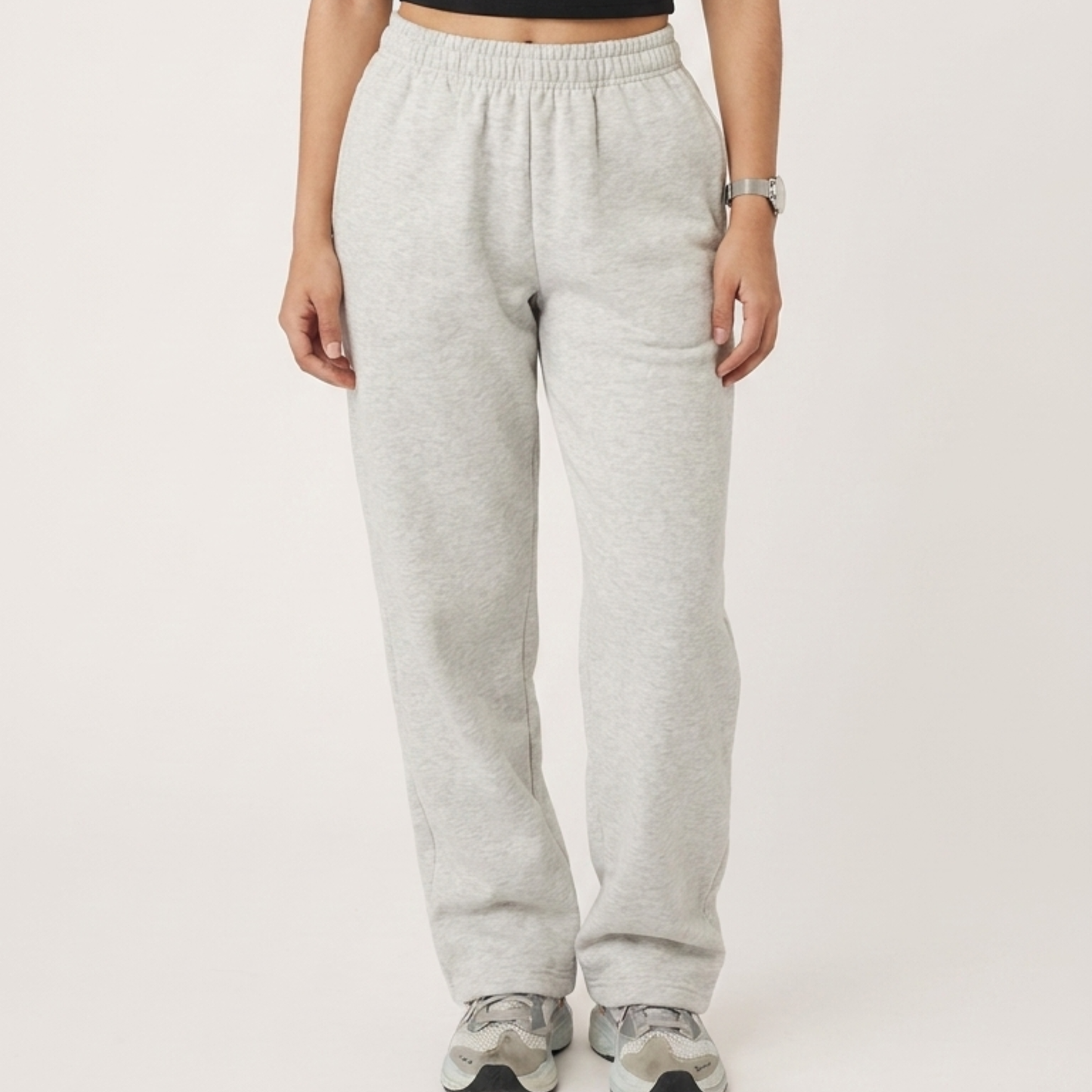 Conjunto Alo Negro Gris