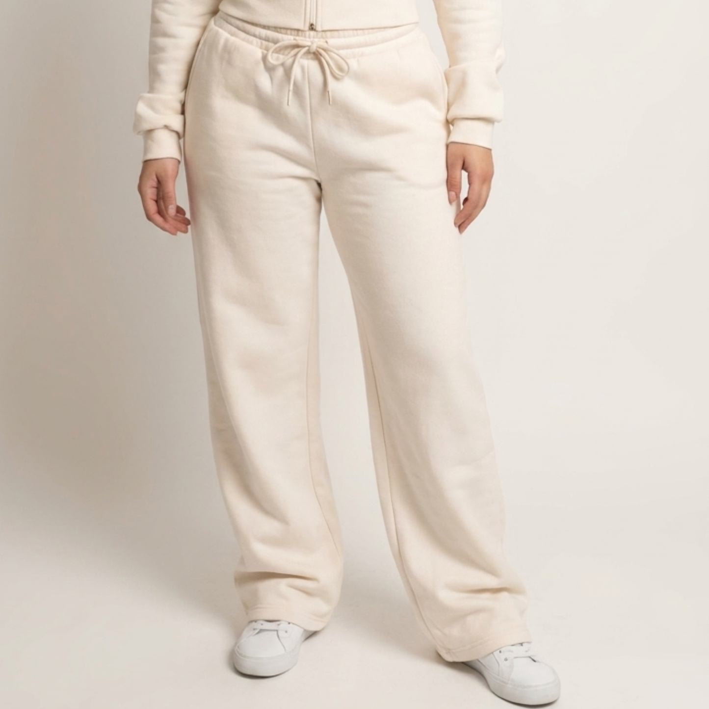 Conjunto Polo Blanco