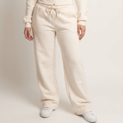 Conjunto Polo Blanco