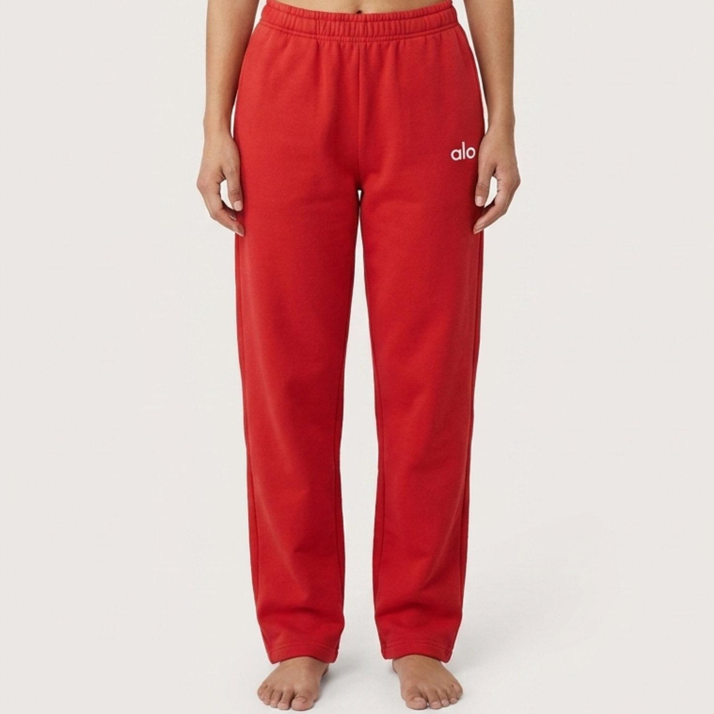 Conjunto Alo Rojo