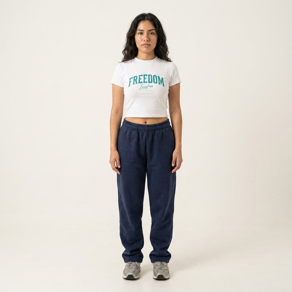 Conjunto Freedom Azul