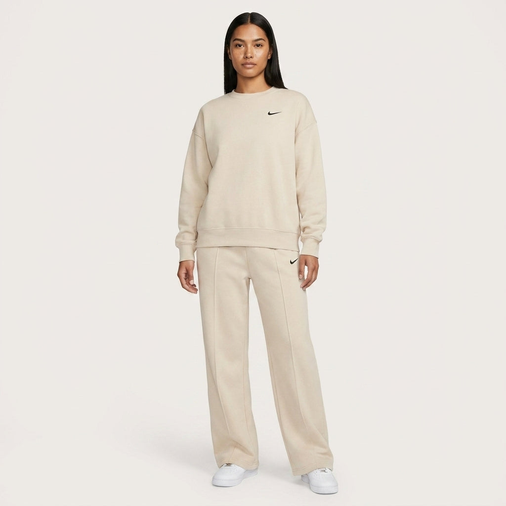 Conjunto Nike Beige