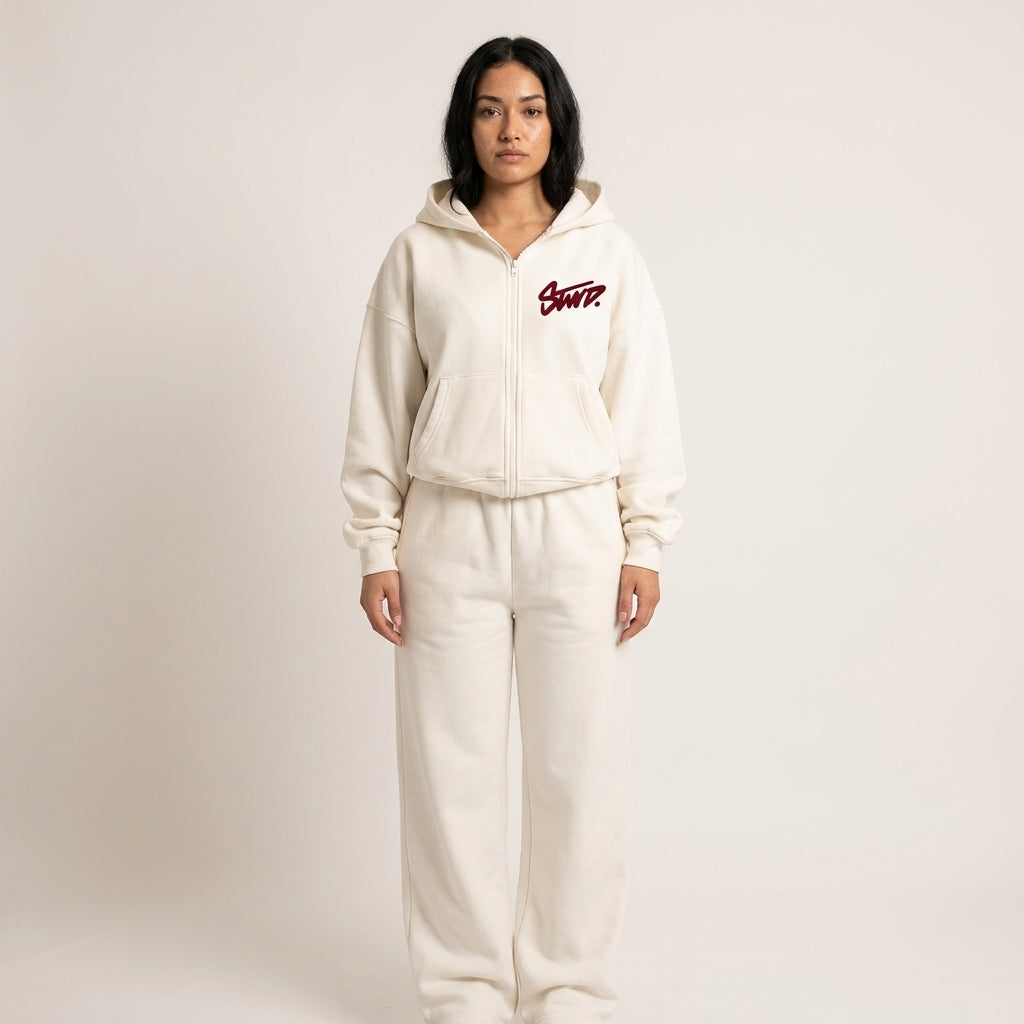 Conjunto SWD Blanco