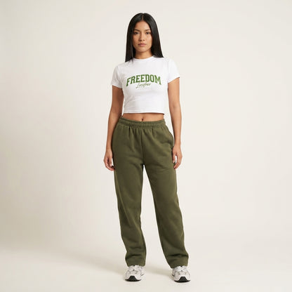 Conjunto Freedom Verde
