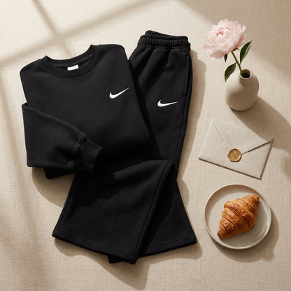 Conjunto Nike Negro