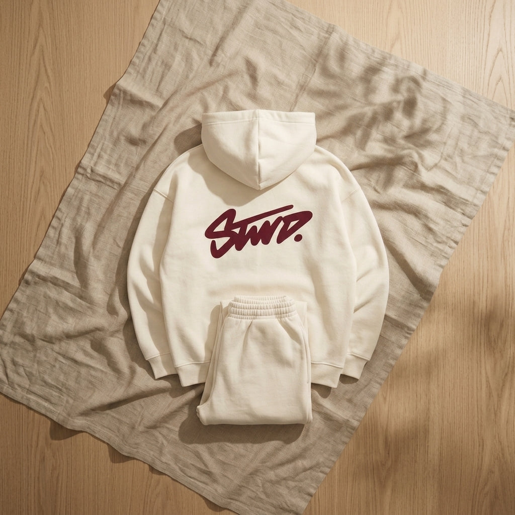 Conjunto SWD Blanco