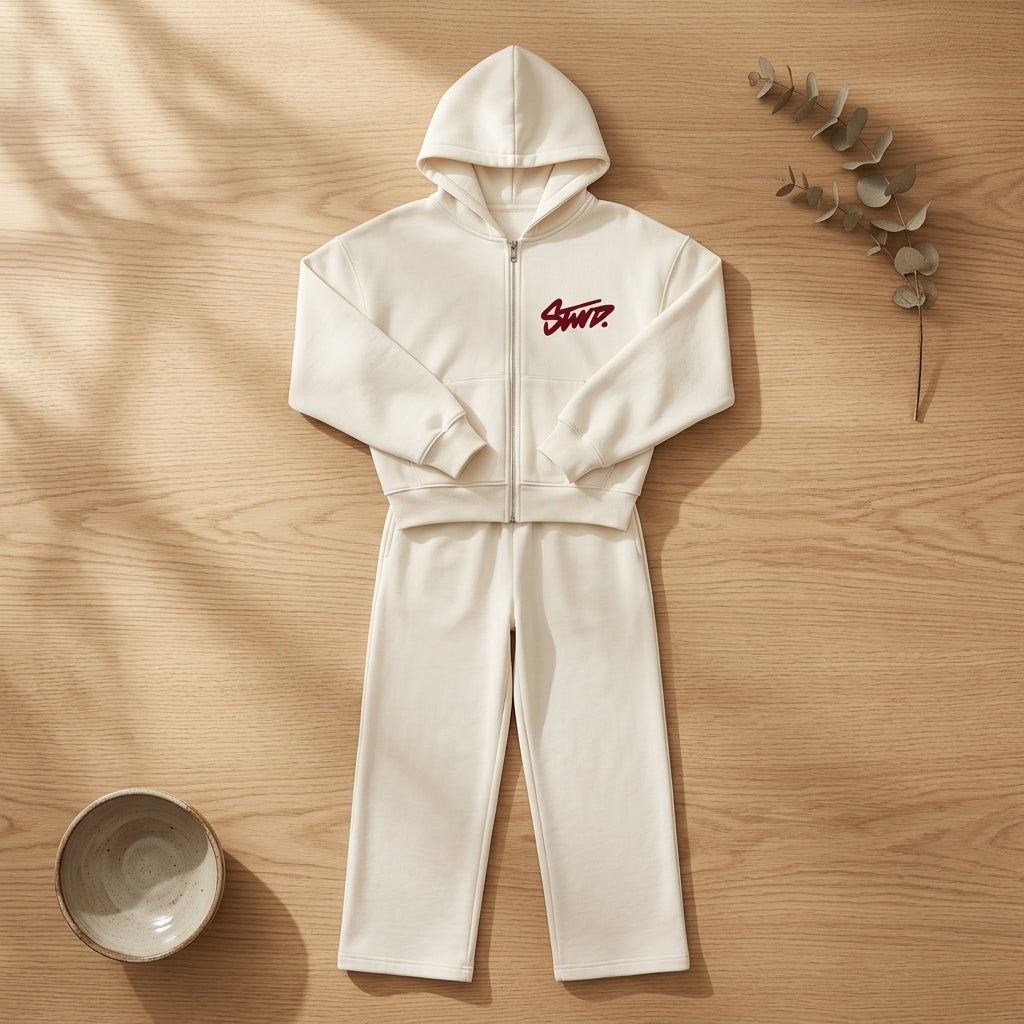 Conjunto SWD Blanco