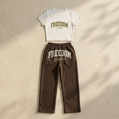 Conjunto Freedom Cafe