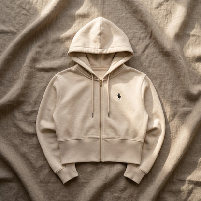 Conjunto Polo Beige