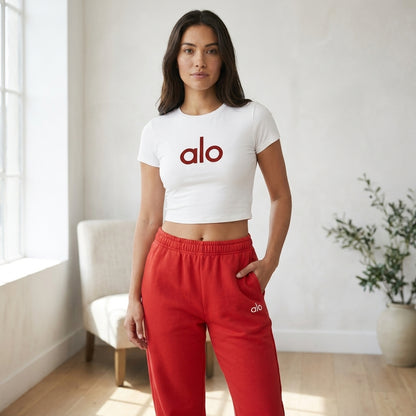 Conjunto Alo Rojo