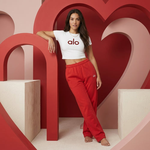 Conjunto Alo Rojo