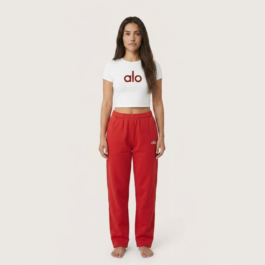 Conjunto Alo Rojo