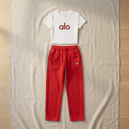 Conjunto Alo Rojo